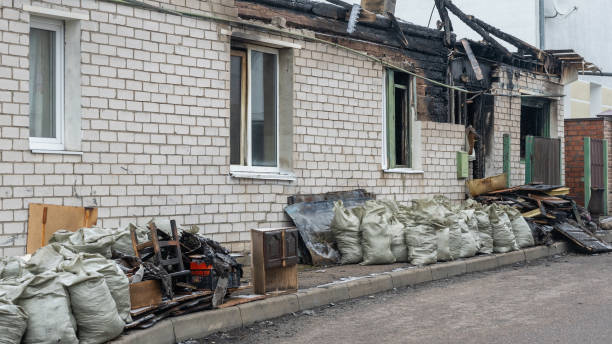 24/7 Emergency Fire Damage Assessment experts in Granger, IN